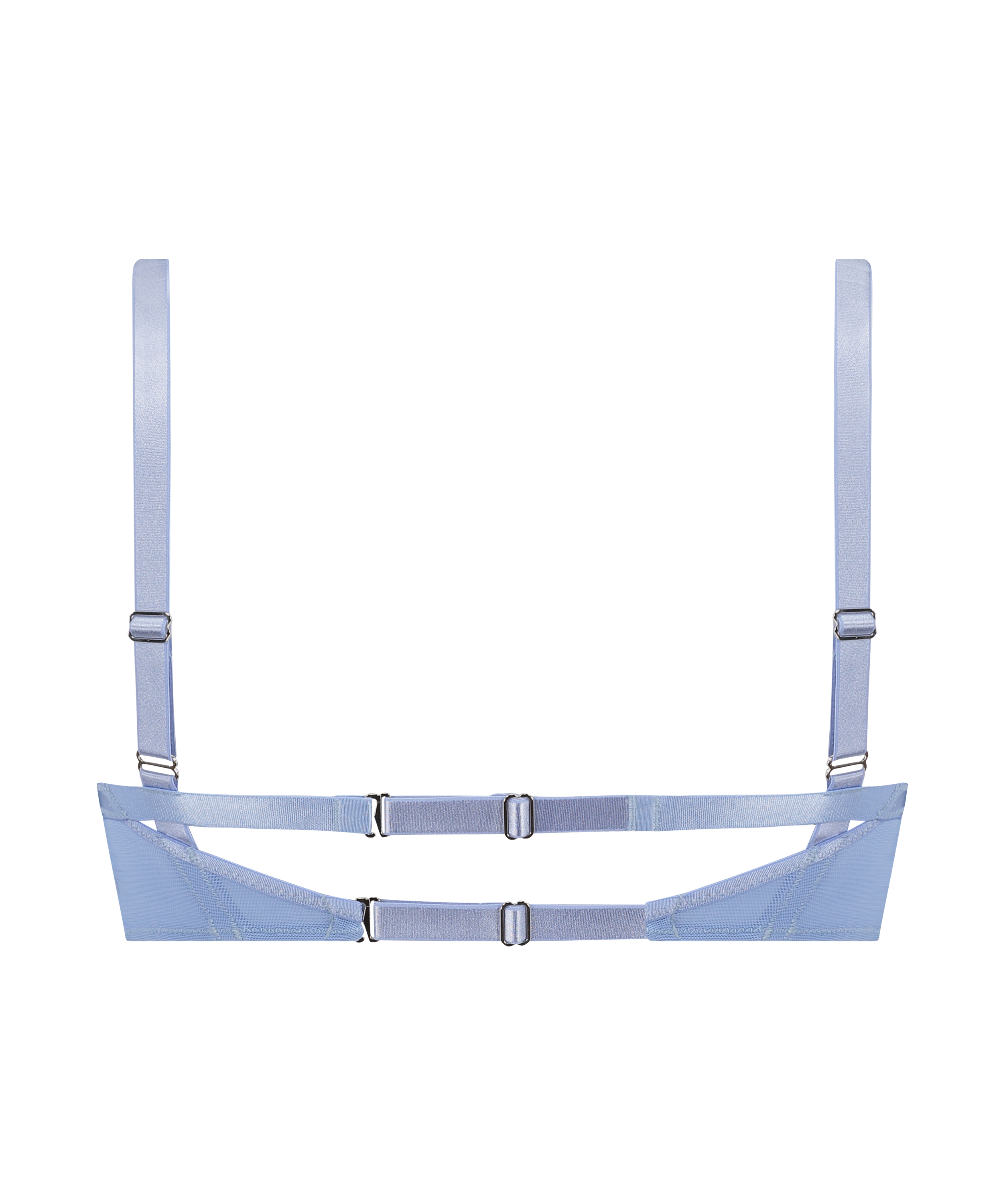 Bralette Mika, Blau, main