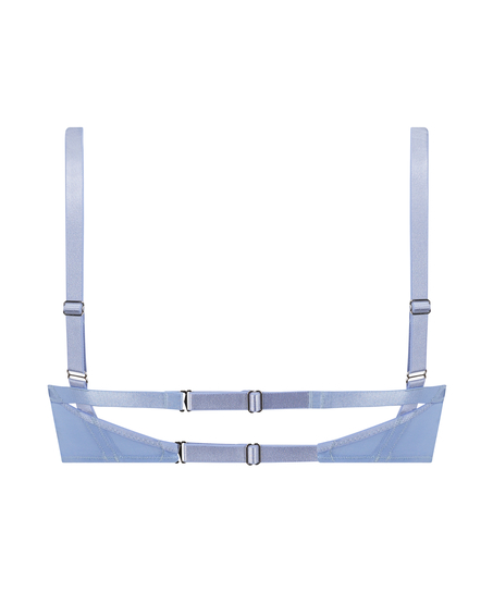 Bralette Mika, Blau