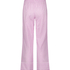 Pyjamahose Baumwolle, Rose