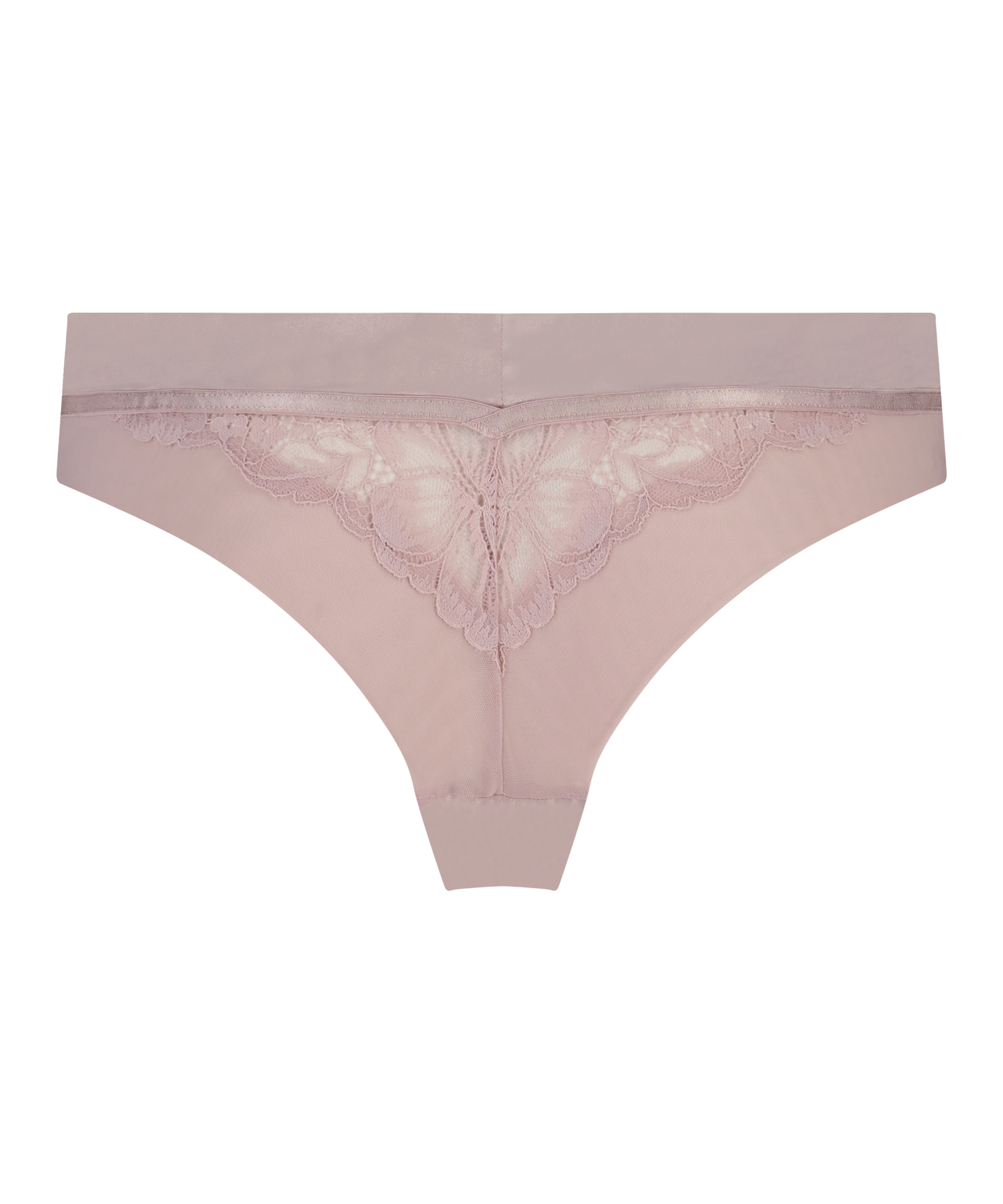 Slip br&eacute;silien Rosalia, Violet, main