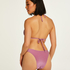 Top de bikini triangle Tasmania, Violet