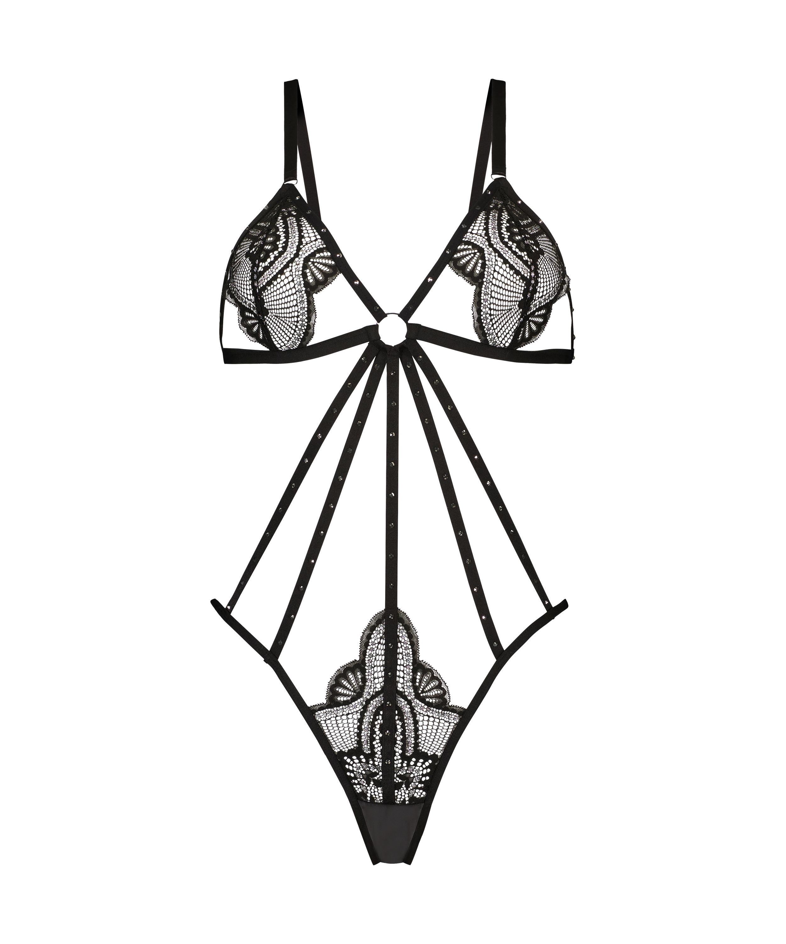 Private Body Dymond, Schwarz, main