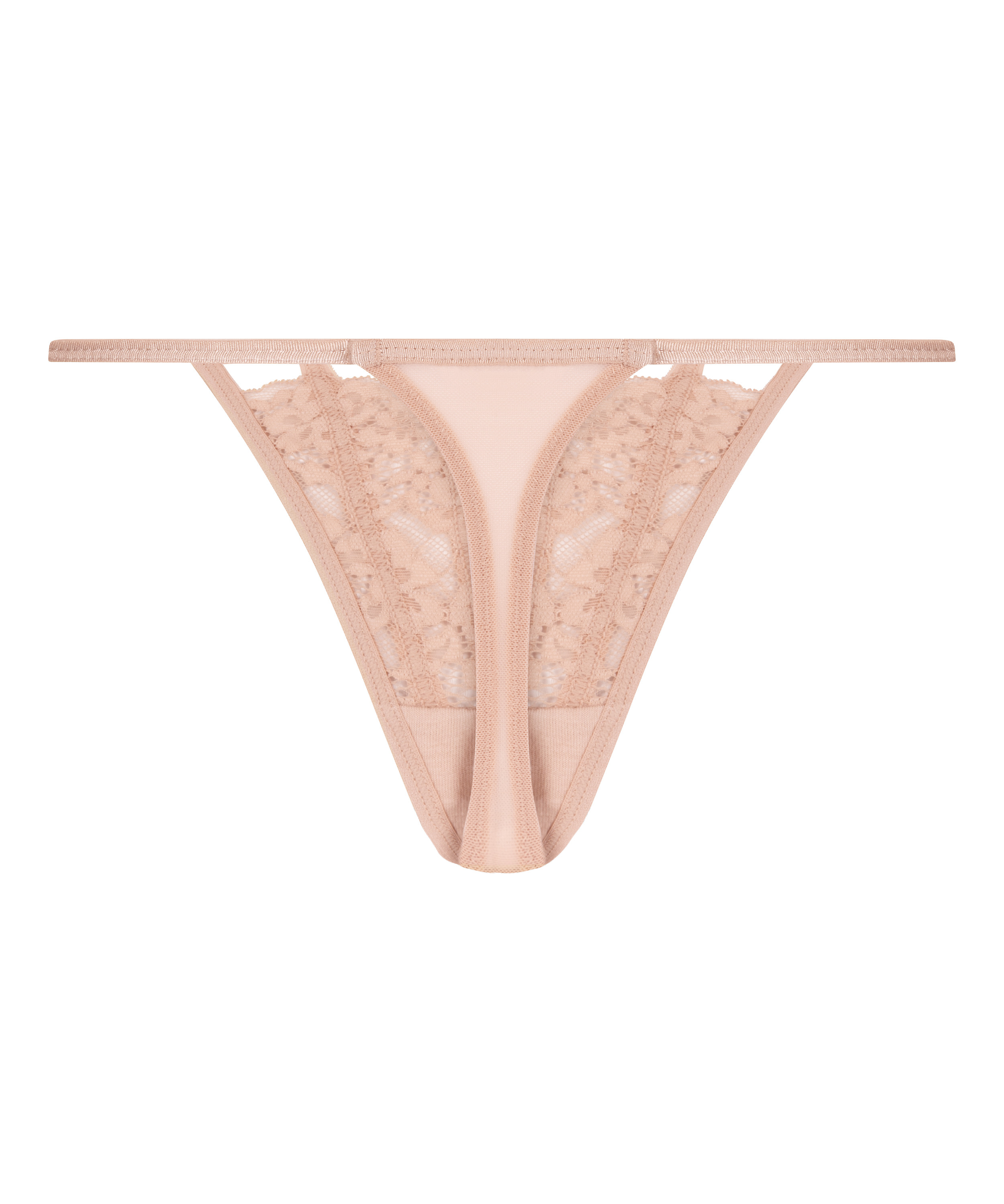 String Maxime, Beige, main