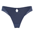 Slip brésilien Maggie, Bleu