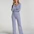 Pyjama-Set, Lila