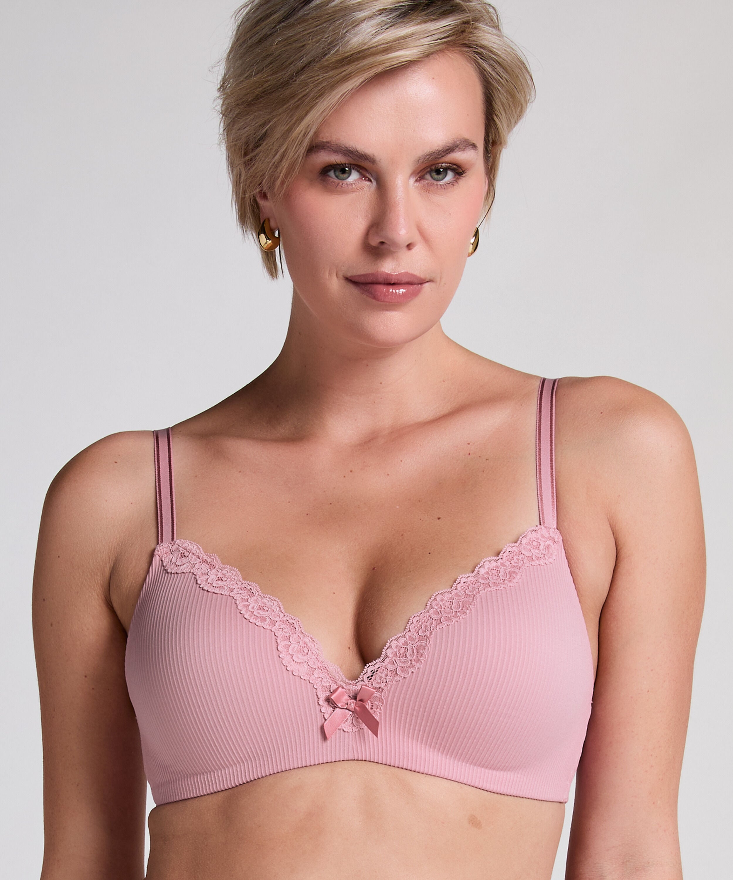 Soutien-gorge sans armature préformé Lola