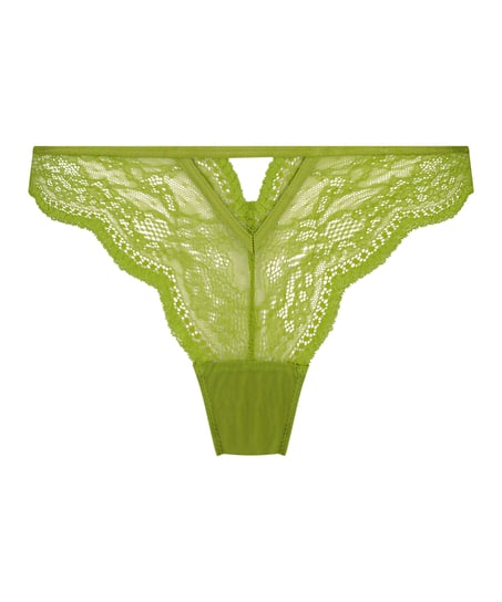 Cheekini Isabelle, Vert