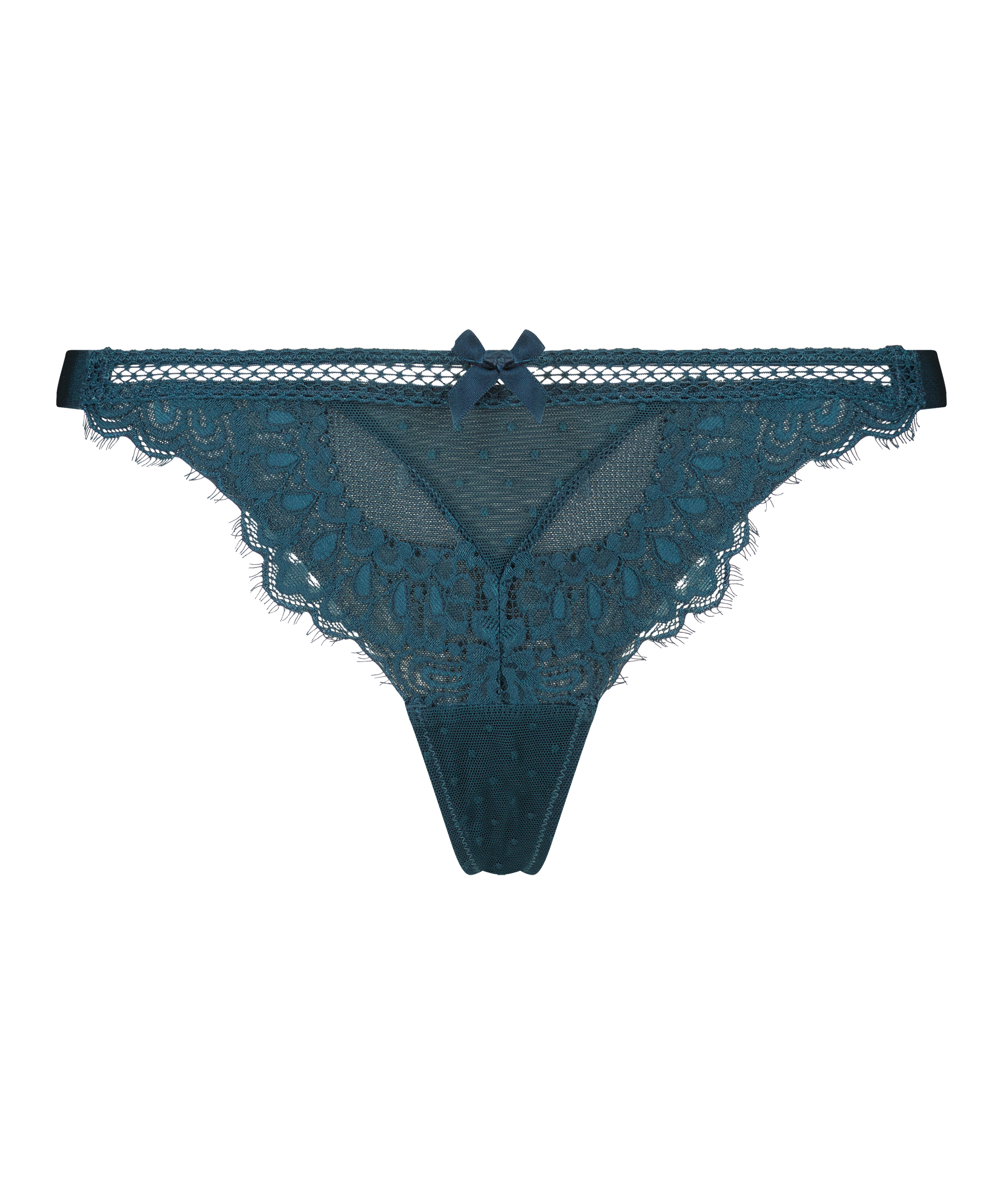 String Bessie, Blau, main
