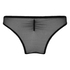 Slip brésilien Bebe, Noir