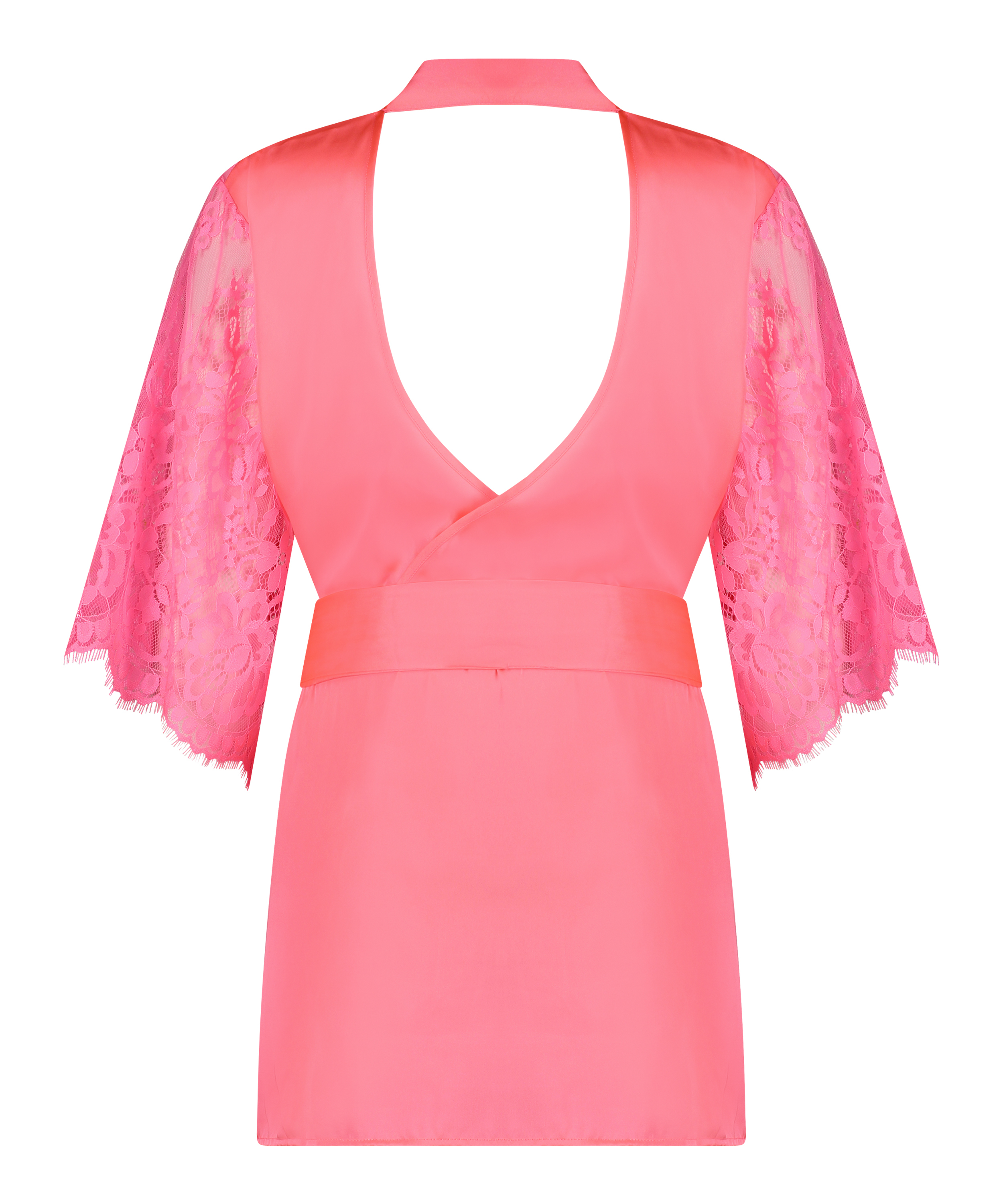 Kimono Jennifer, Rose, main