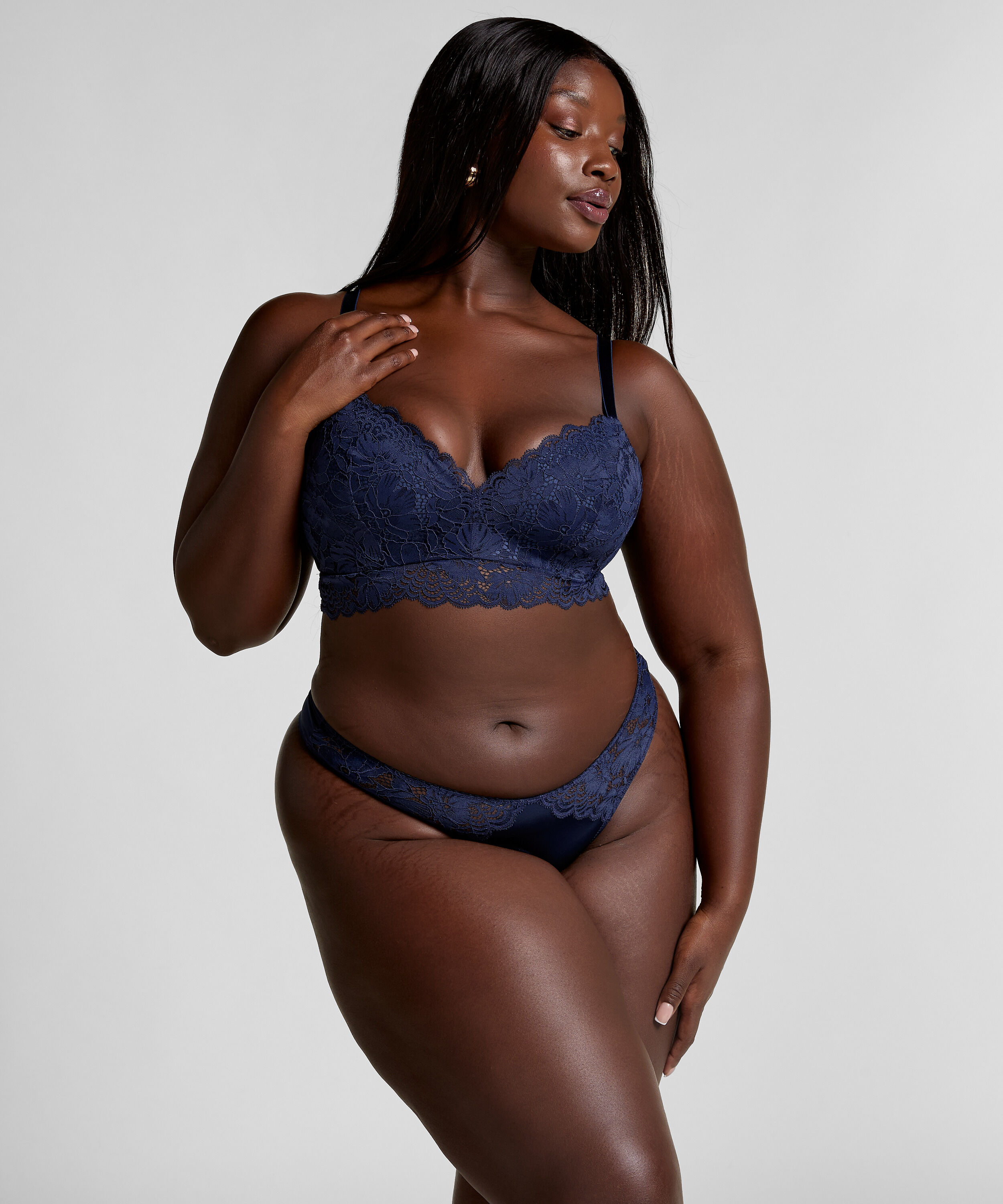 Soutien-gorge sans armatures préformé Andrea