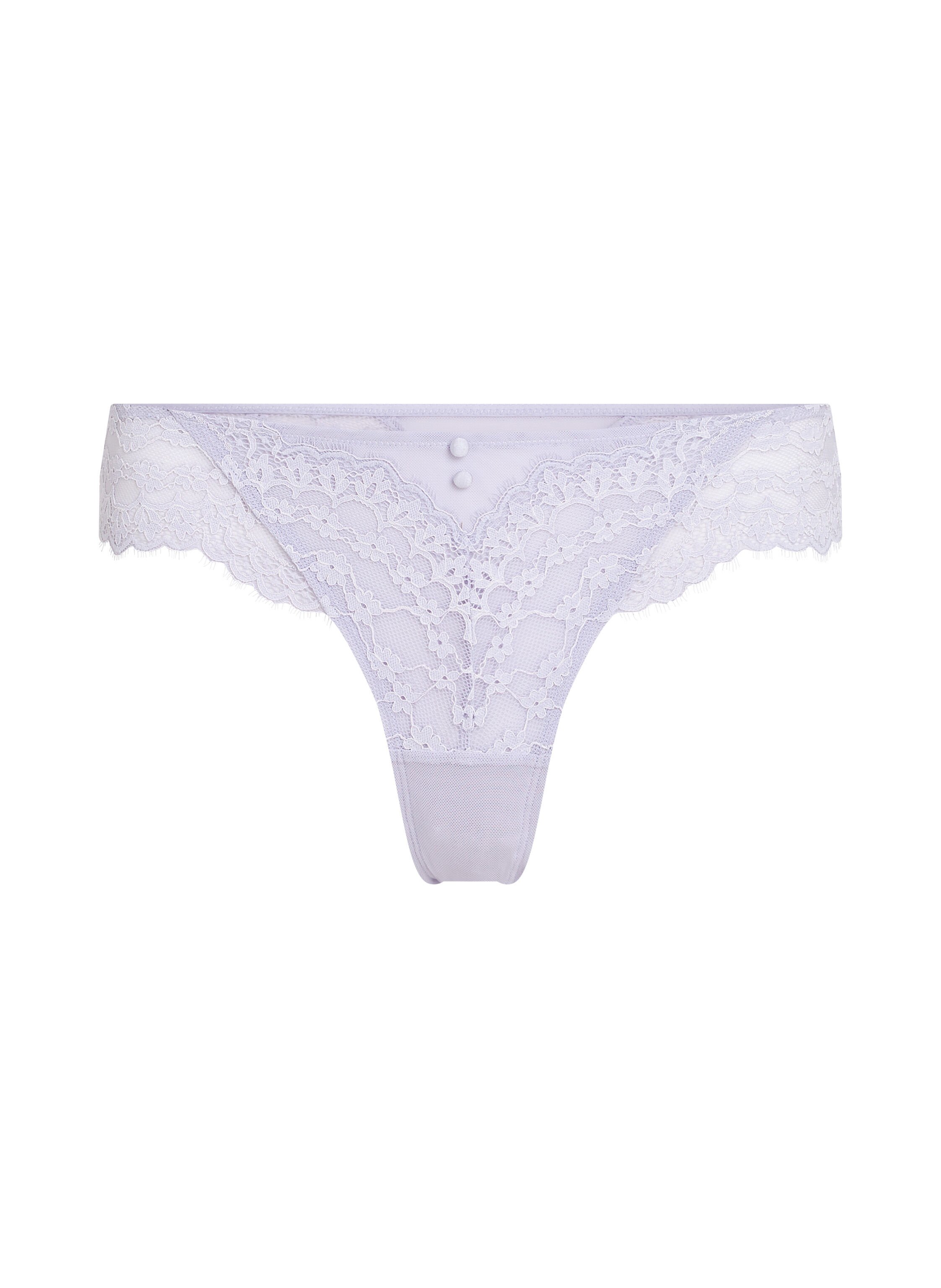 Slip brésilien Daisy, Violet