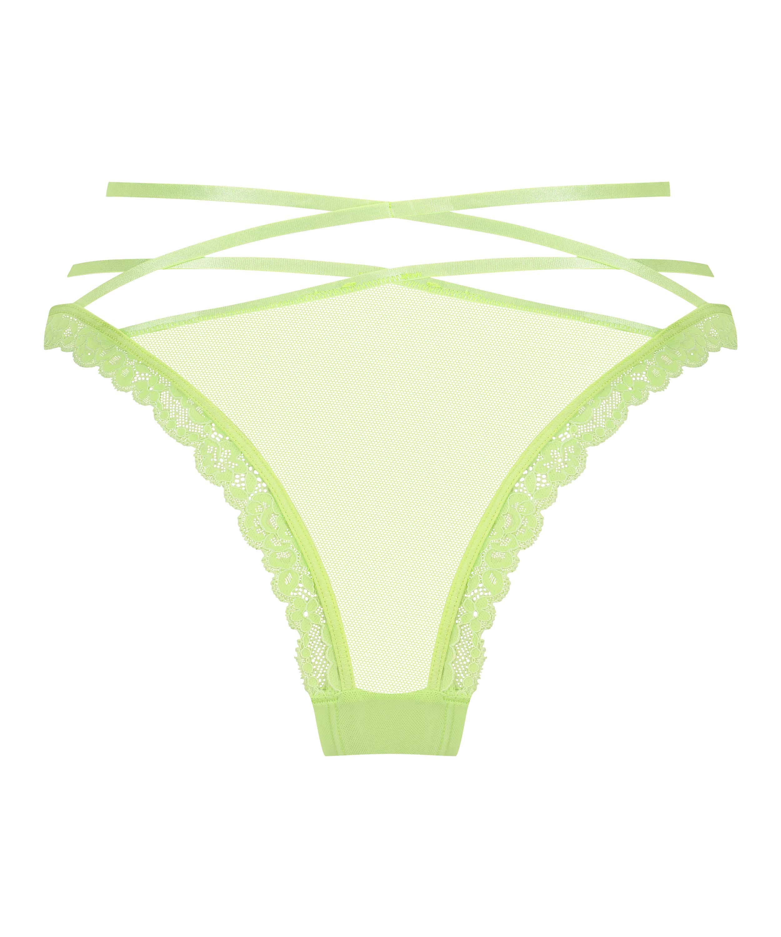 Brazilian Janine, grün, main