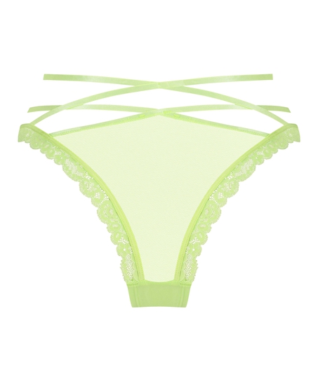 Brazilian Janine, grün