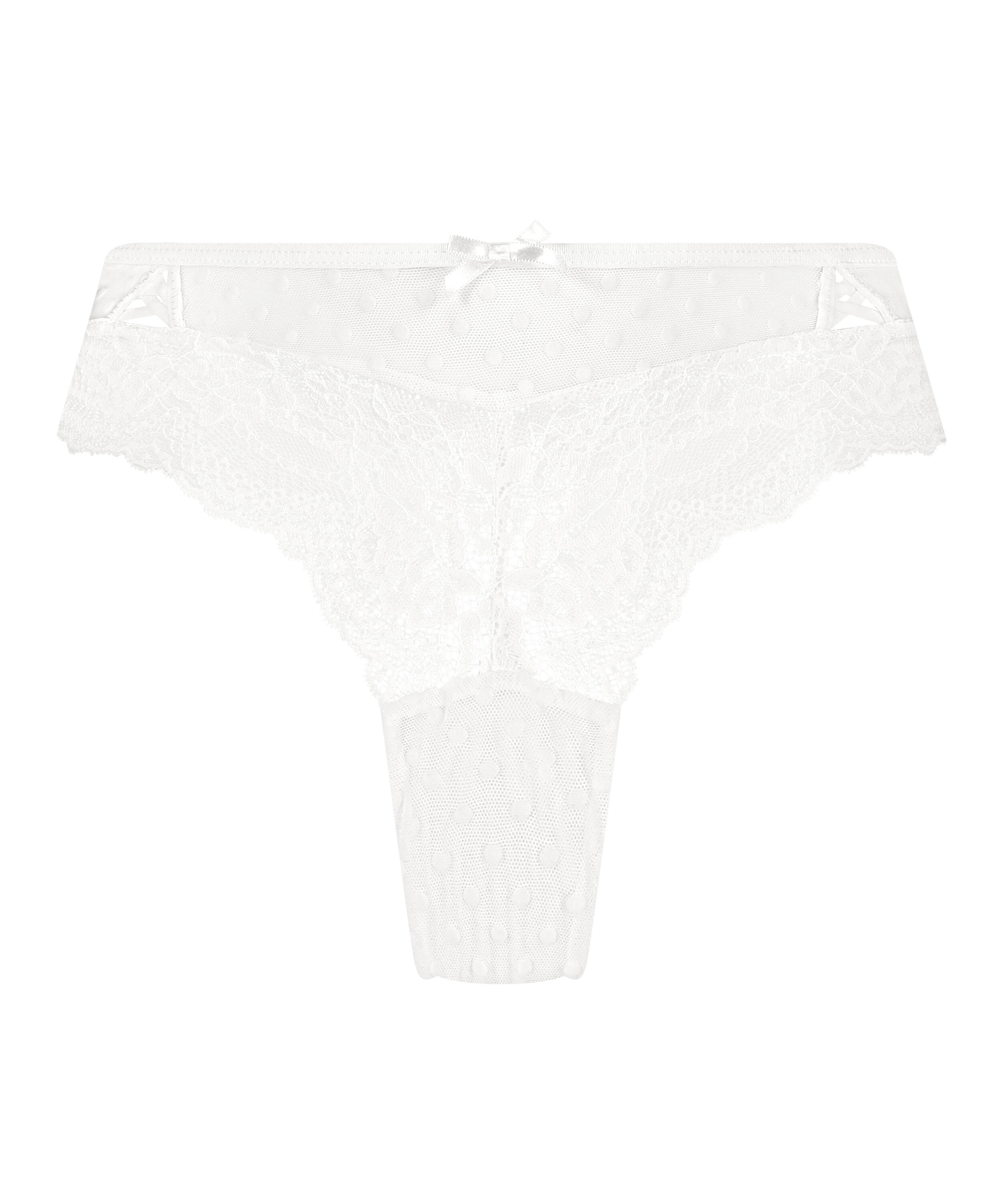 Brazilian Tonia, Wei&szlig;