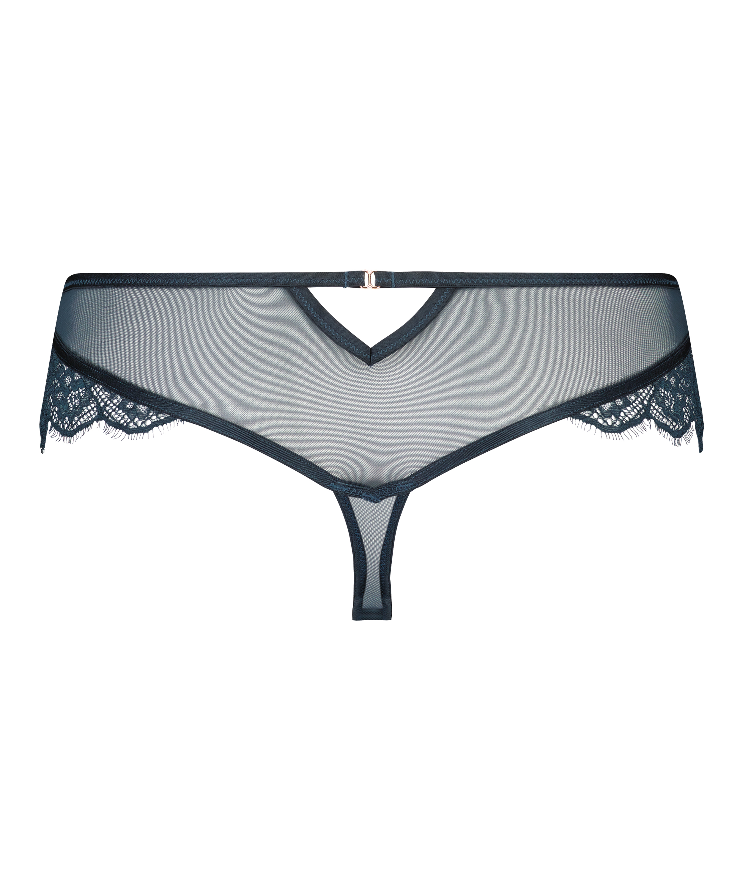 Boxerstring Margaret Lucy Hale, Blau, main