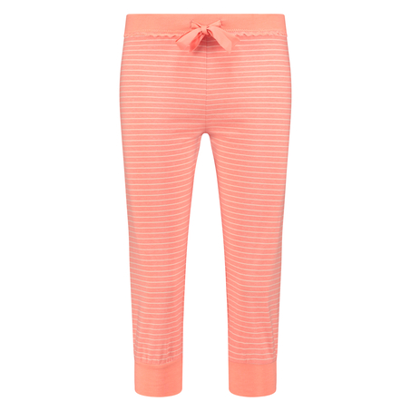 Pyjama pants Mady Capri, Rose