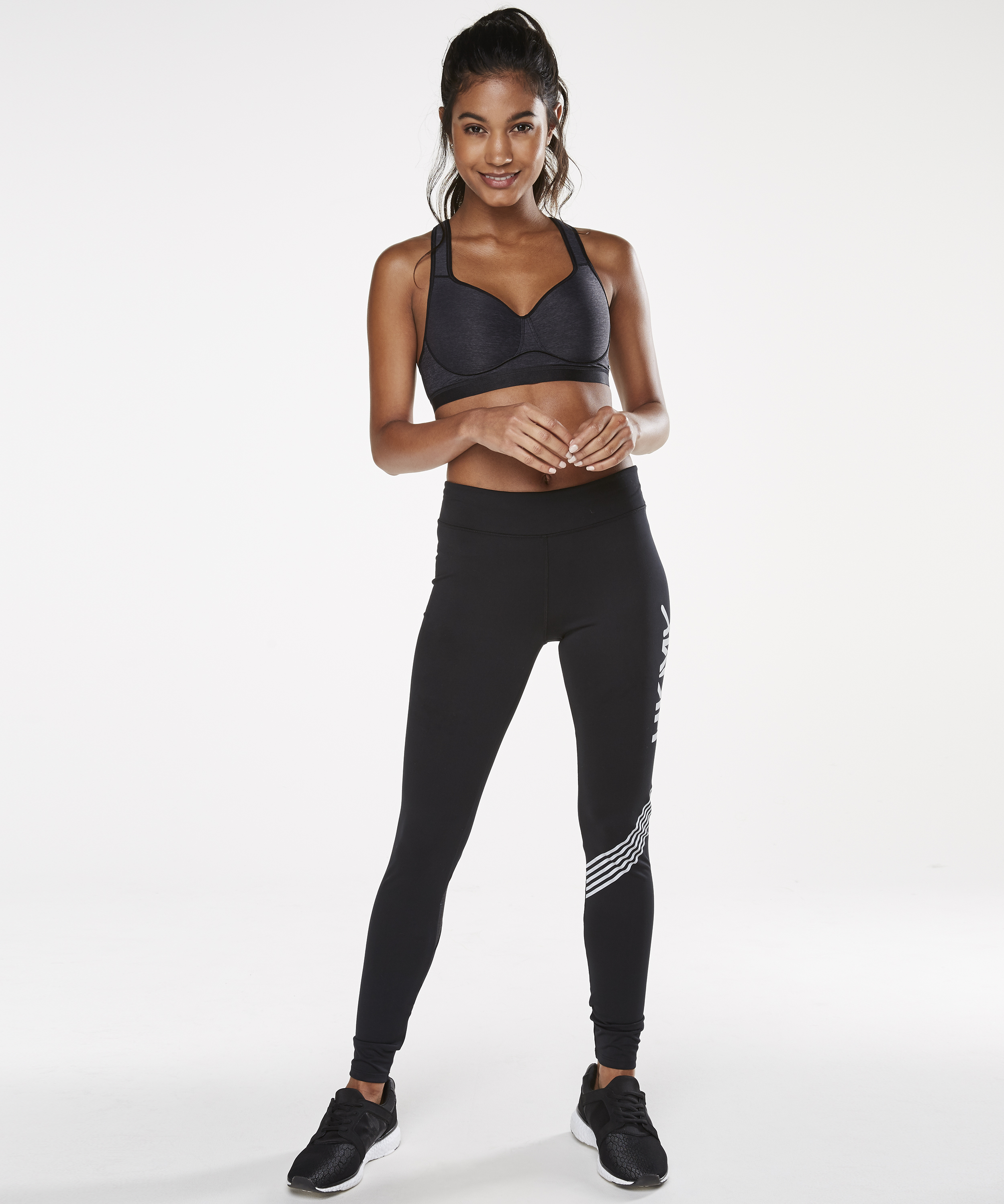 HKMX Sport-BH The All Star Level 2, Grau, main