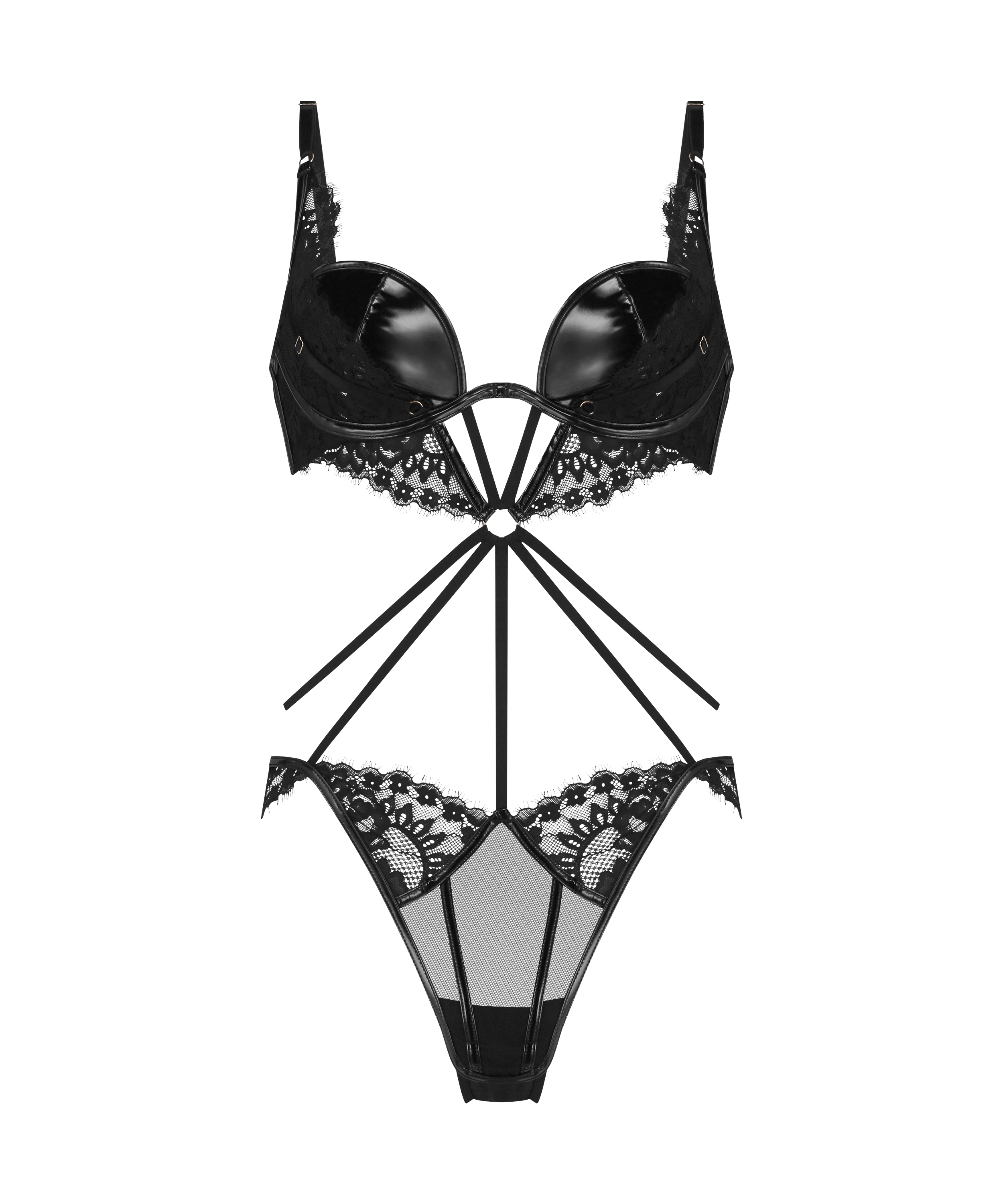 Body Kali, Schwarz, main