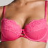 Soutien-gorge à armatures préformé Harmony, Rose