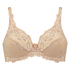 Soutien-gorge à armatures non-préformé Diva, Beige