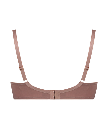 Soutien-gorge à armatures non-préformé minimiseur Nina, Violet