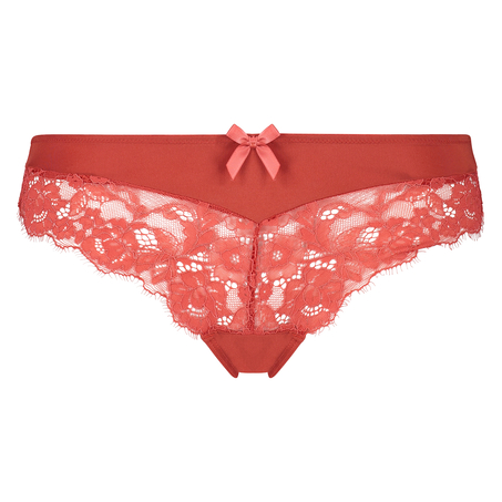 Brazilian Slip Yumi, Rot