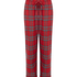 Petite Pyjamahose Flanell, Rot