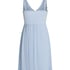 Slipdress Nora Lace, Blau