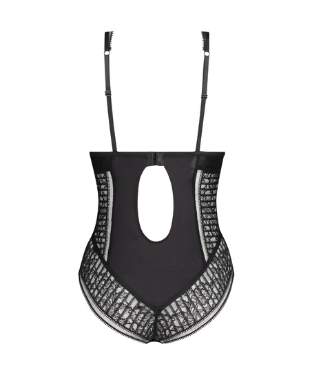 Body Josephine I AM Danielle, Noir