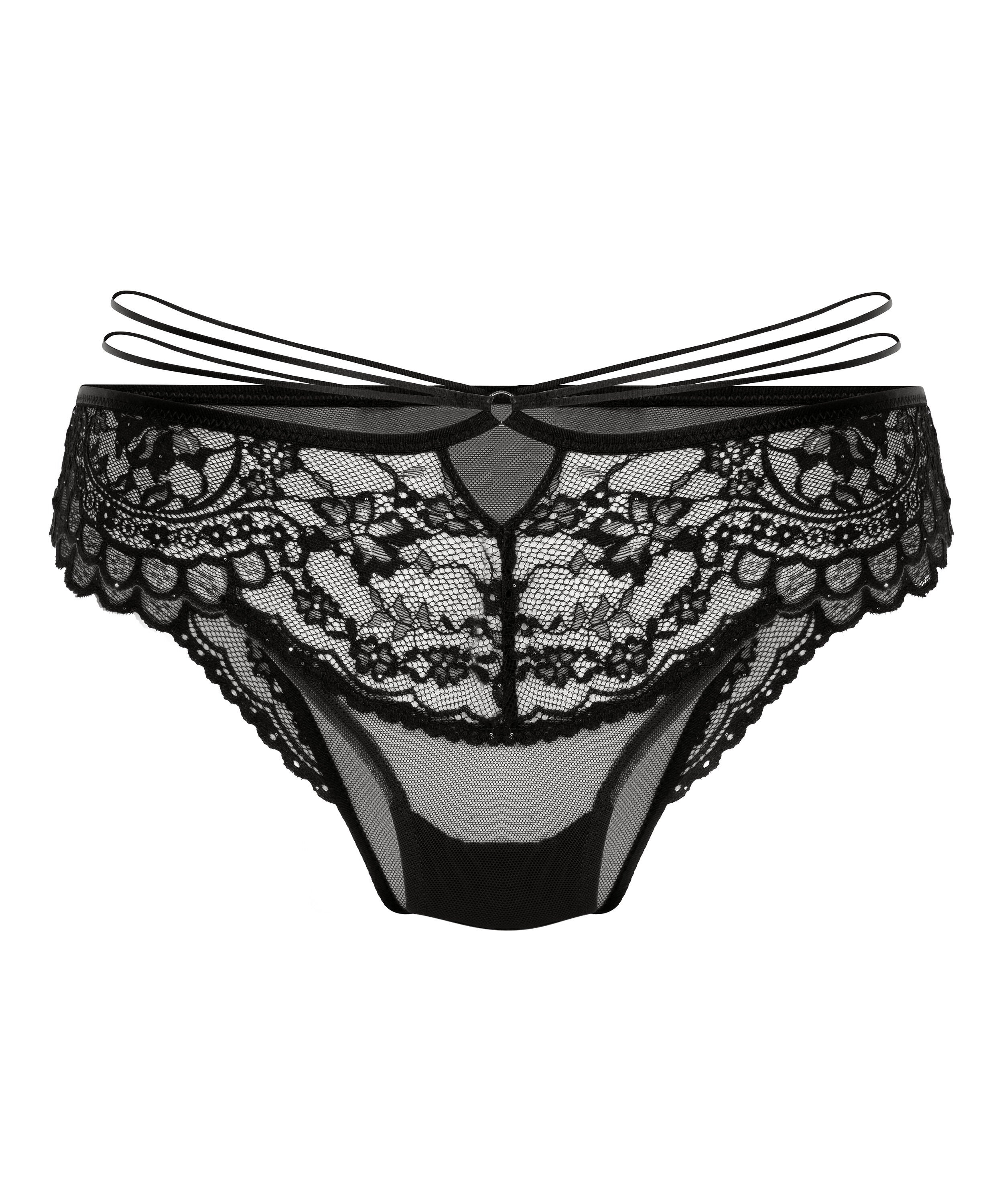 Brazilian Sabrina, Schwarz