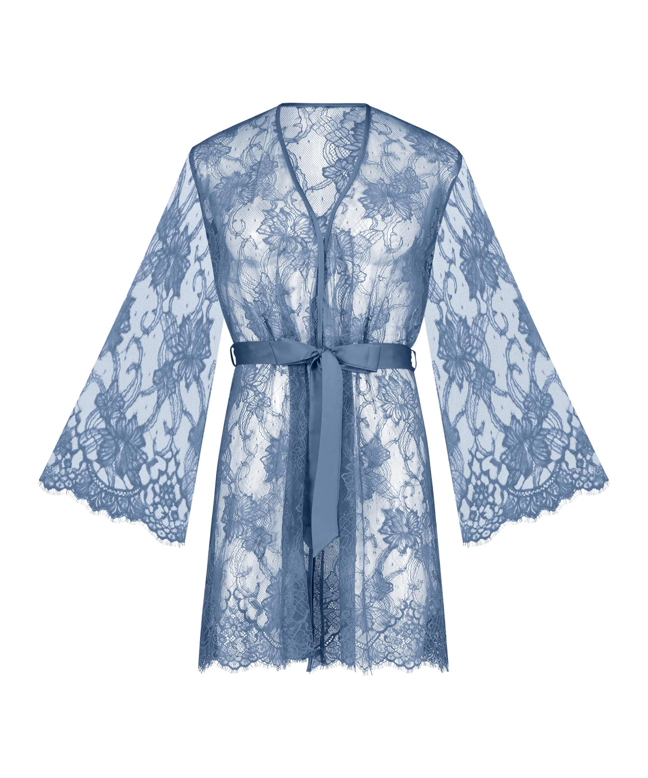 Kimono Magdalena, Blau, main
