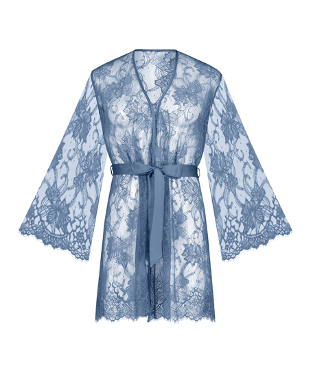 Kimono Magdalena, Blau