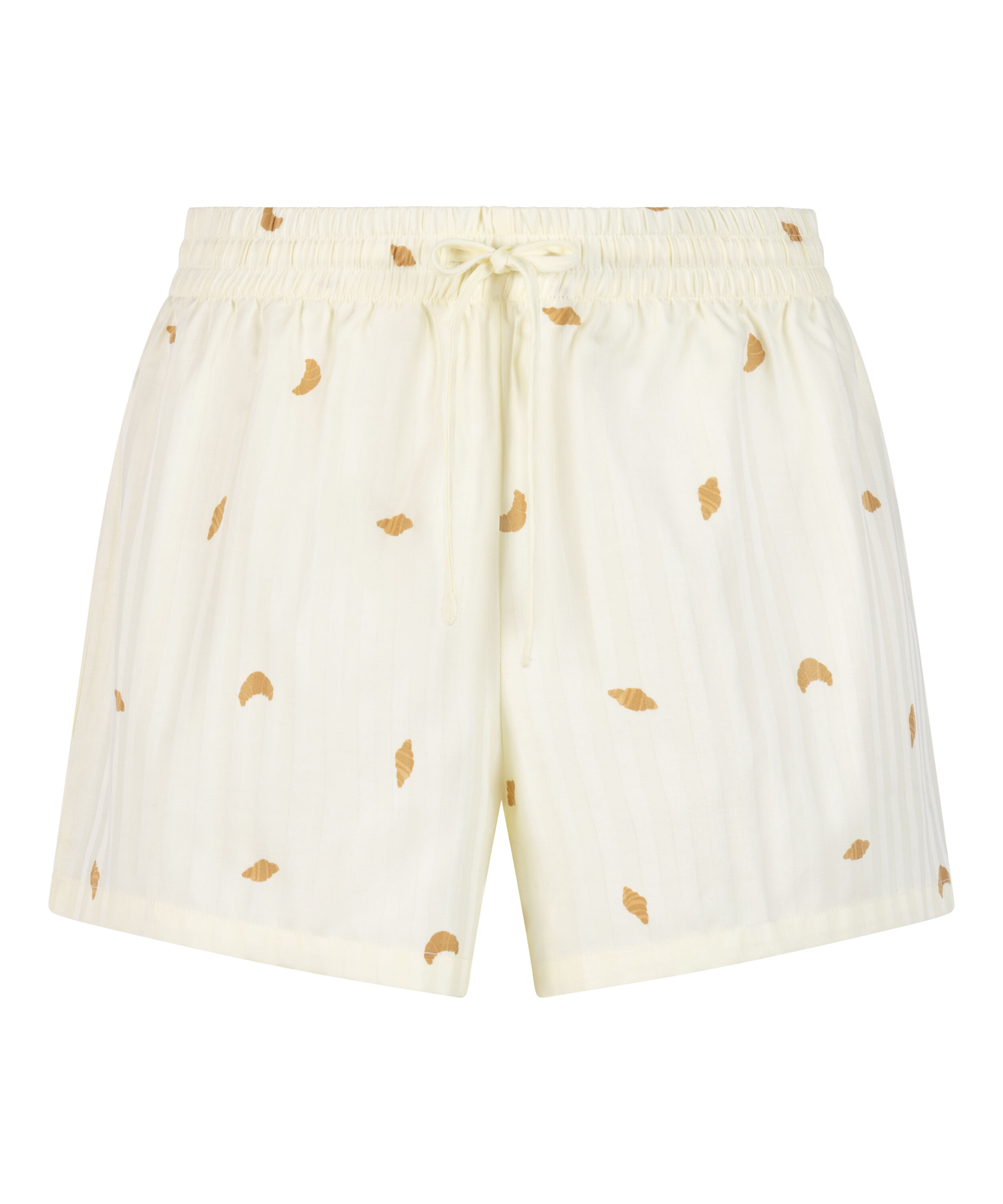 Short Coton, Jaune