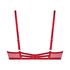 Soutien-gorge maximiseur à armatures préformé Arabella, Rouge, main Soutien-gorge maximiseur à armatures préformé Arabella, Rouge