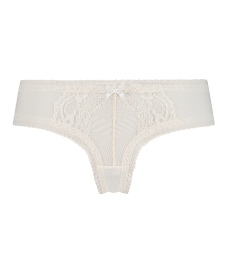 Slip br&eacute;silien Cali, Blanc