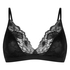 Bralette Stormi, Schwarz