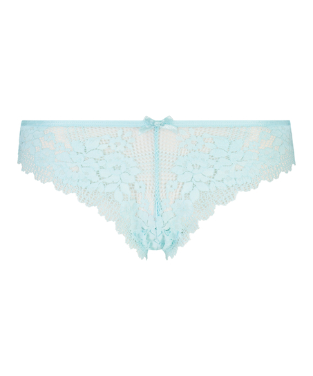 Brazilian Bruna, Blau