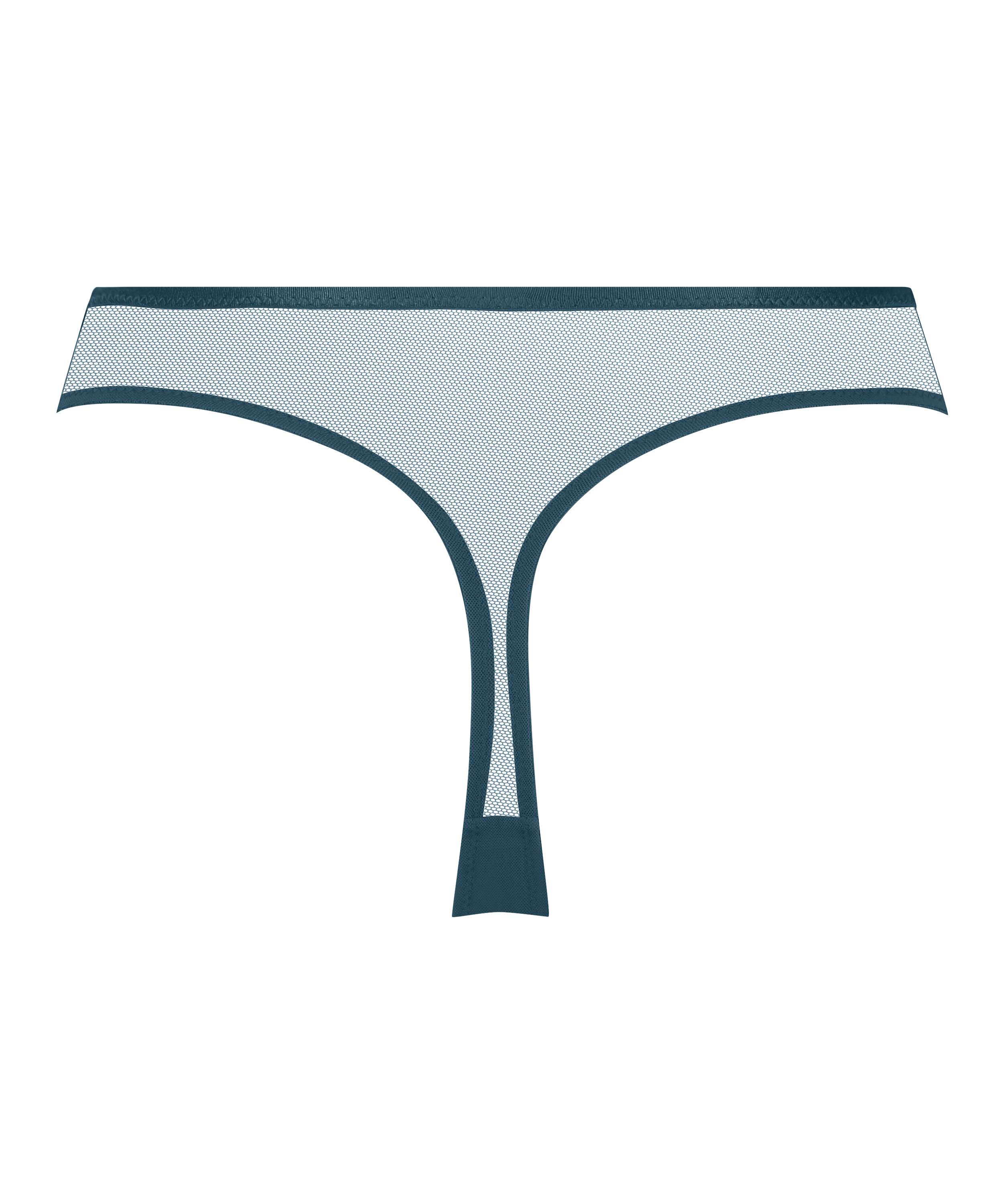 String Astrid, Bleu, main