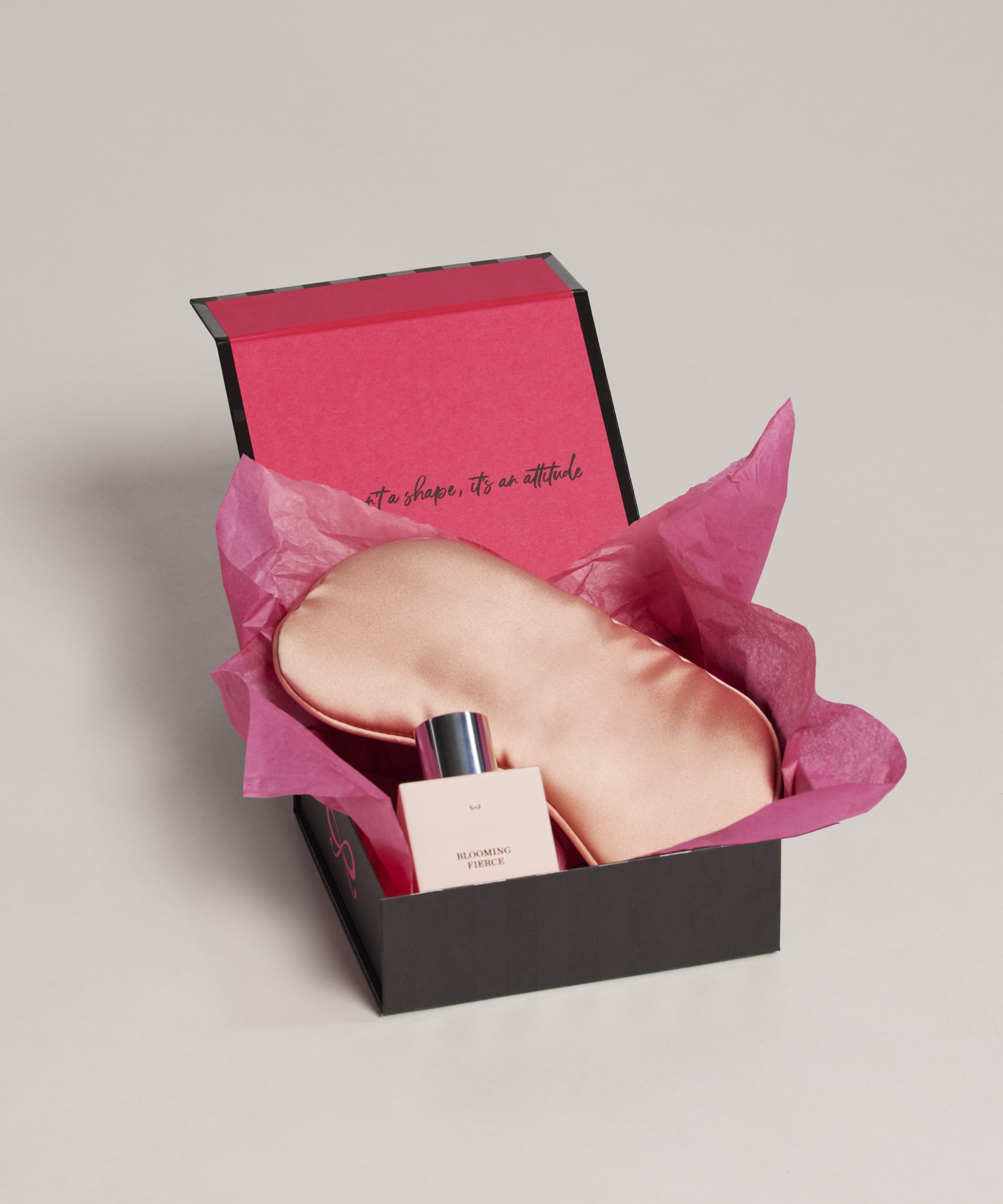 Luxuxgeschenkkasten Small, Weiß, main