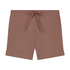 Short Jersey Essential, Marron