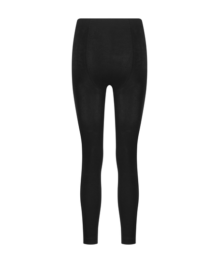 Legging 100 Deniers Cosy, Noir