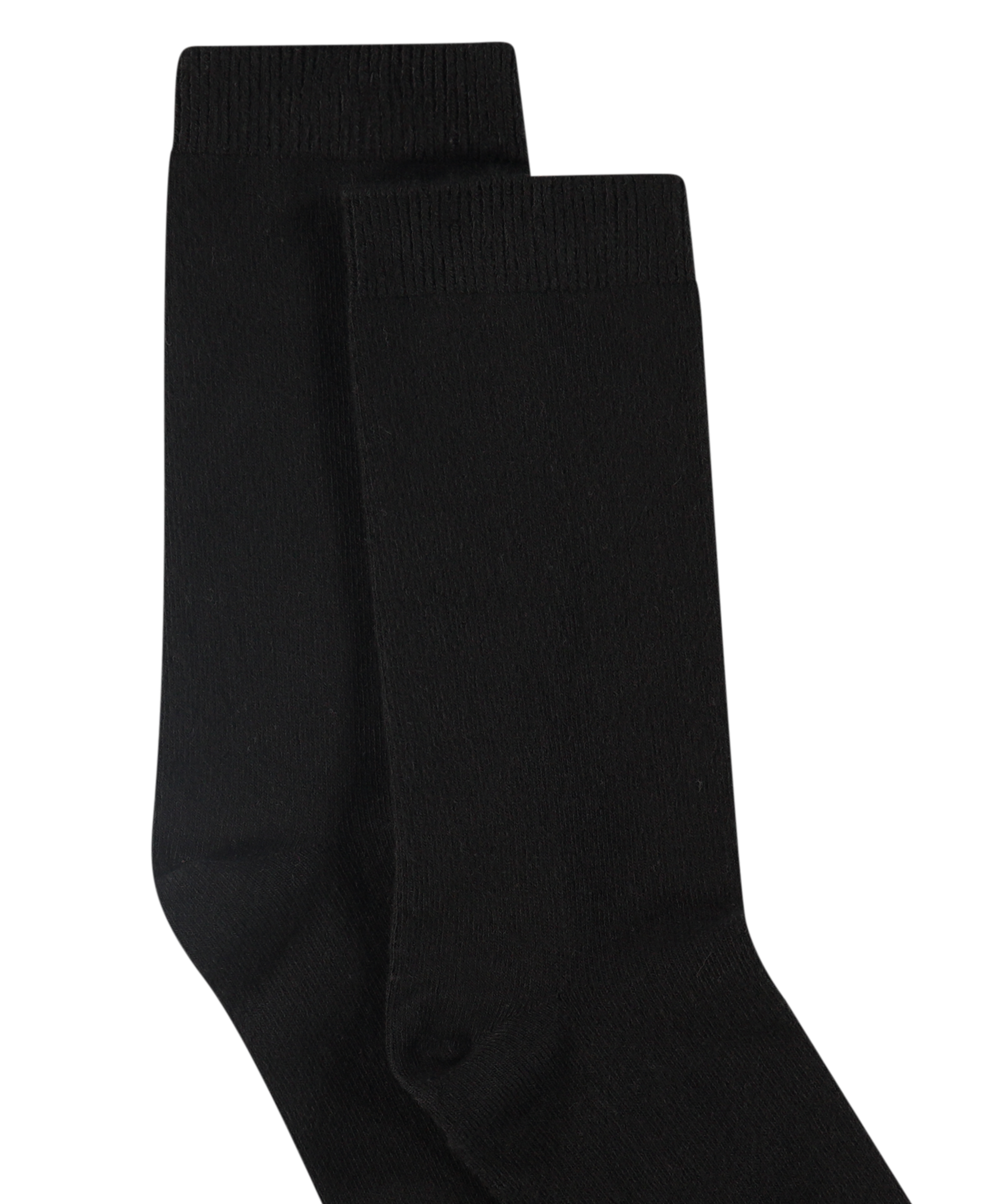 2er-Pack Socken, Schwarz, main