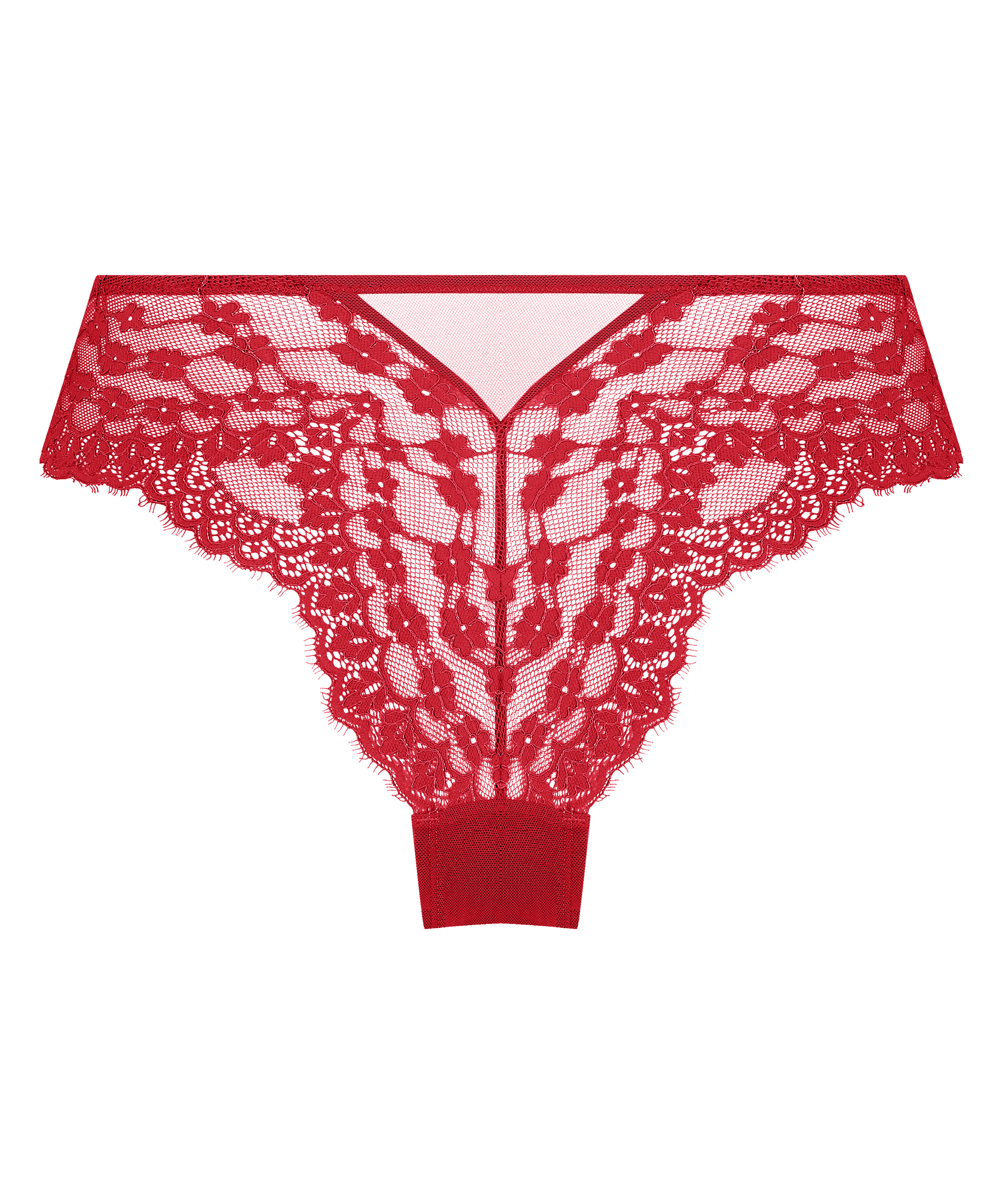 Brazilian Daisy, Rot, main