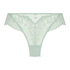 Slip br&eacute;silien Daisy, Vert
