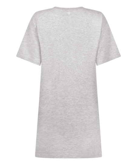 Chemise de nuit, Gris