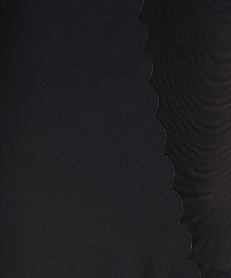 Formendes Scuba Body - Level 3, Schwarz