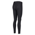 HKMX Legging taille haute Make Me Zen, Noir