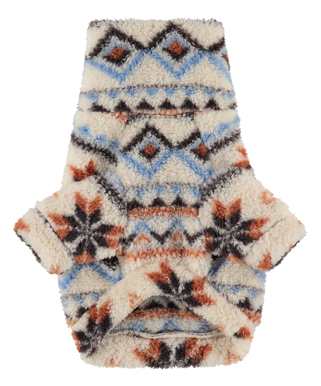 Chiens de grenouill&egrave;re, Blanc