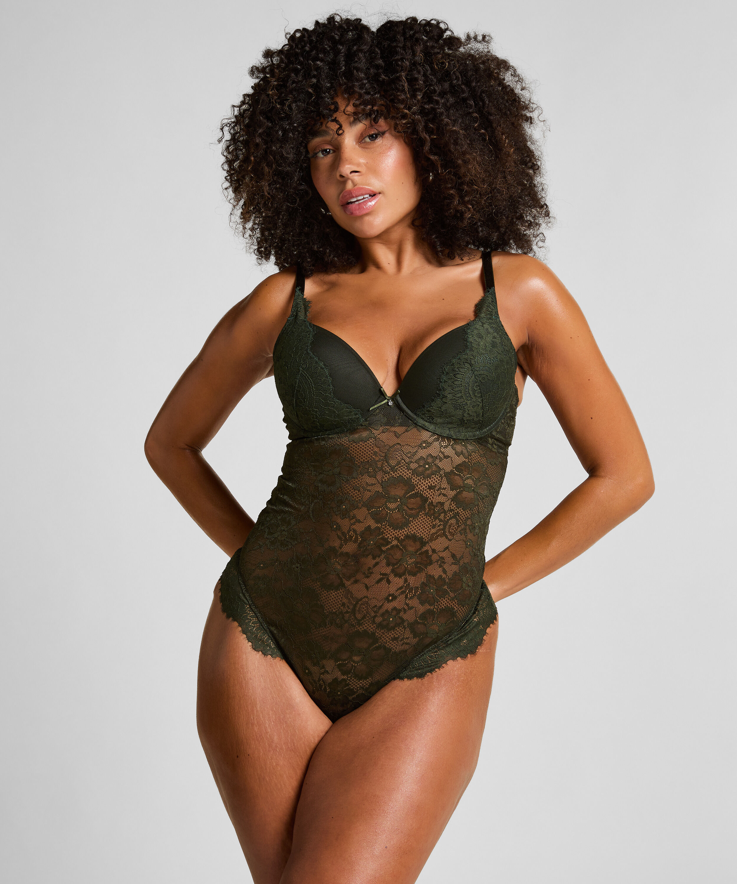 Body Amara, Vert